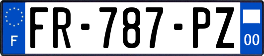 FR-787-PZ