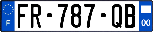 FR-787-QB