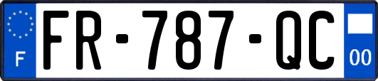 FR-787-QC