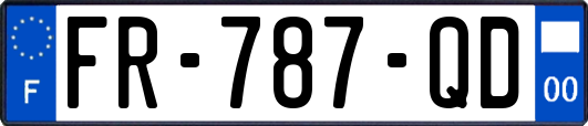 FR-787-QD