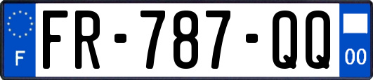 FR-787-QQ