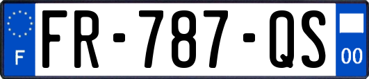 FR-787-QS