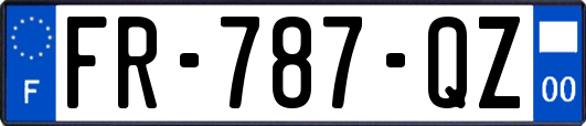 FR-787-QZ