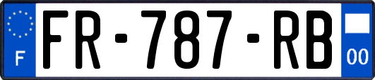 FR-787-RB
