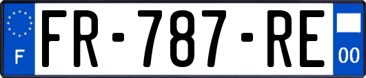 FR-787-RE