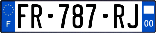 FR-787-RJ