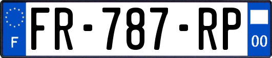 FR-787-RP