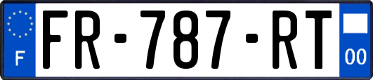 FR-787-RT