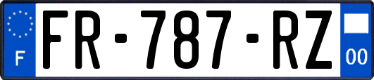FR-787-RZ