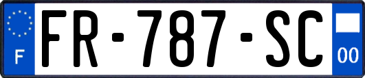 FR-787-SC