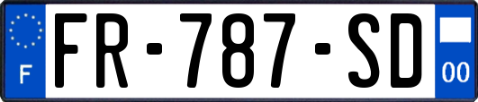 FR-787-SD