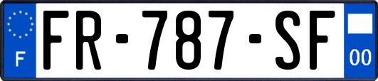 FR-787-SF