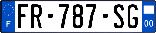 FR-787-SG