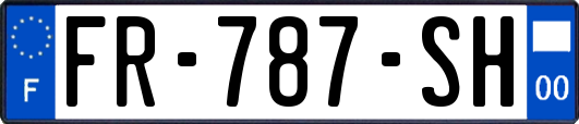 FR-787-SH