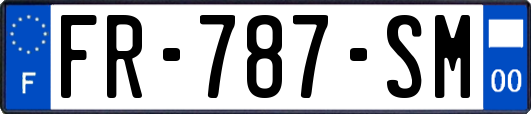FR-787-SM
