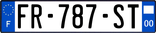 FR-787-ST