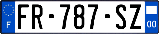 FR-787-SZ