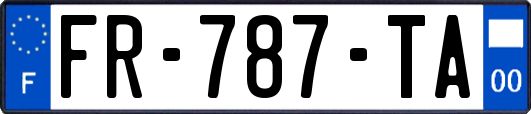 FR-787-TA