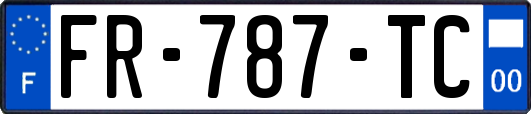 FR-787-TC