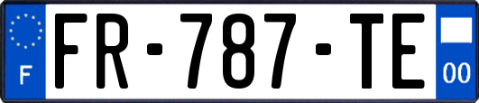 FR-787-TE