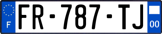 FR-787-TJ