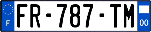FR-787-TM