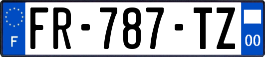 FR-787-TZ