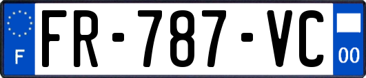 FR-787-VC