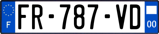FR-787-VD
