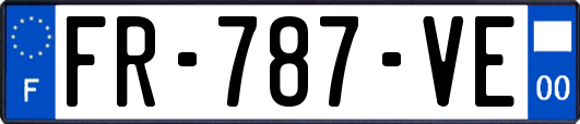 FR-787-VE