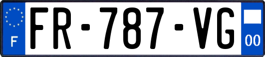 FR-787-VG