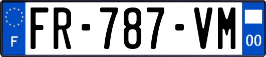 FR-787-VM