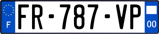 FR-787-VP