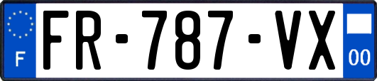 FR-787-VX
