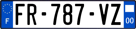 FR-787-VZ