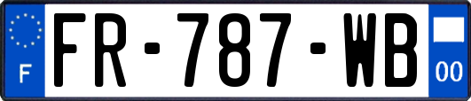 FR-787-WB
