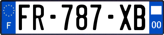 FR-787-XB