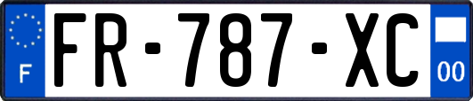 FR-787-XC