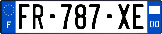 FR-787-XE