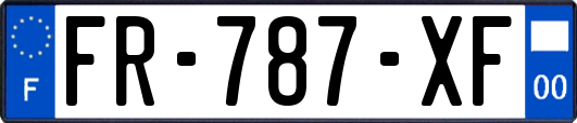 FR-787-XF