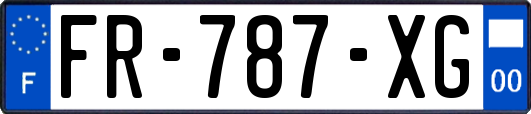 FR-787-XG