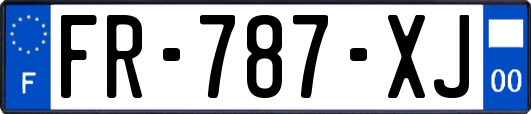 FR-787-XJ