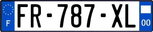 FR-787-XL