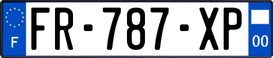 FR-787-XP
