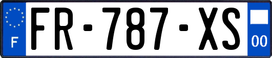 FR-787-XS