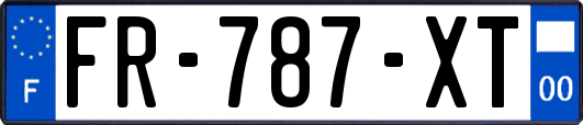 FR-787-XT