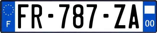 FR-787-ZA