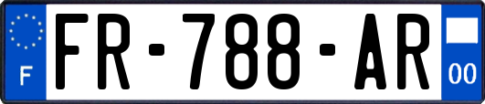 FR-788-AR