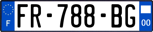 FR-788-BG