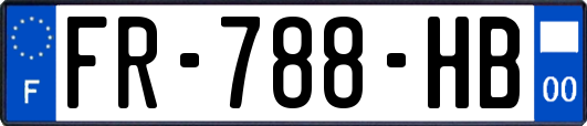 FR-788-HB